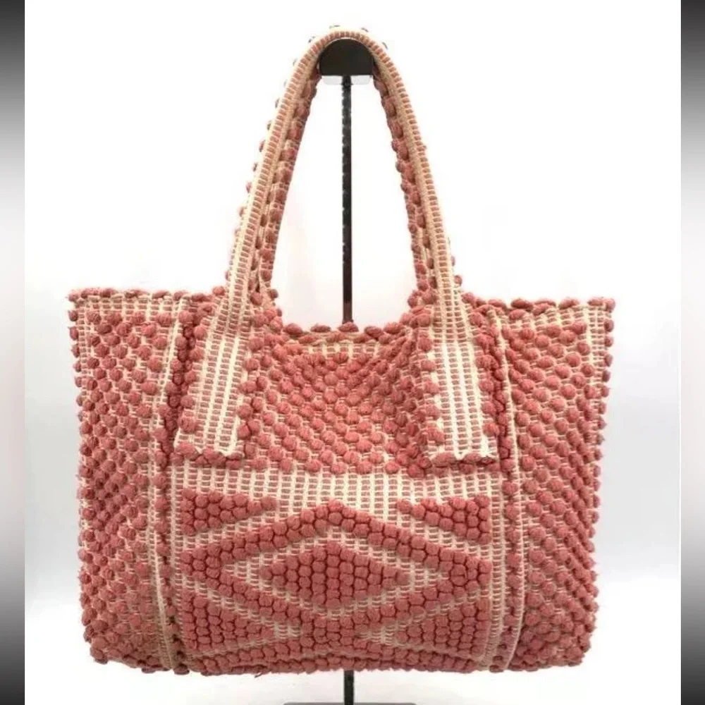 Antonello Teddy Urtei Rombi Tote - Picture 1 of 4